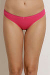 Zivame Anti-Microbial Low Rise Full Coverage Bikini Panty (Pack of 3) - Multicolor — thumbnail 10